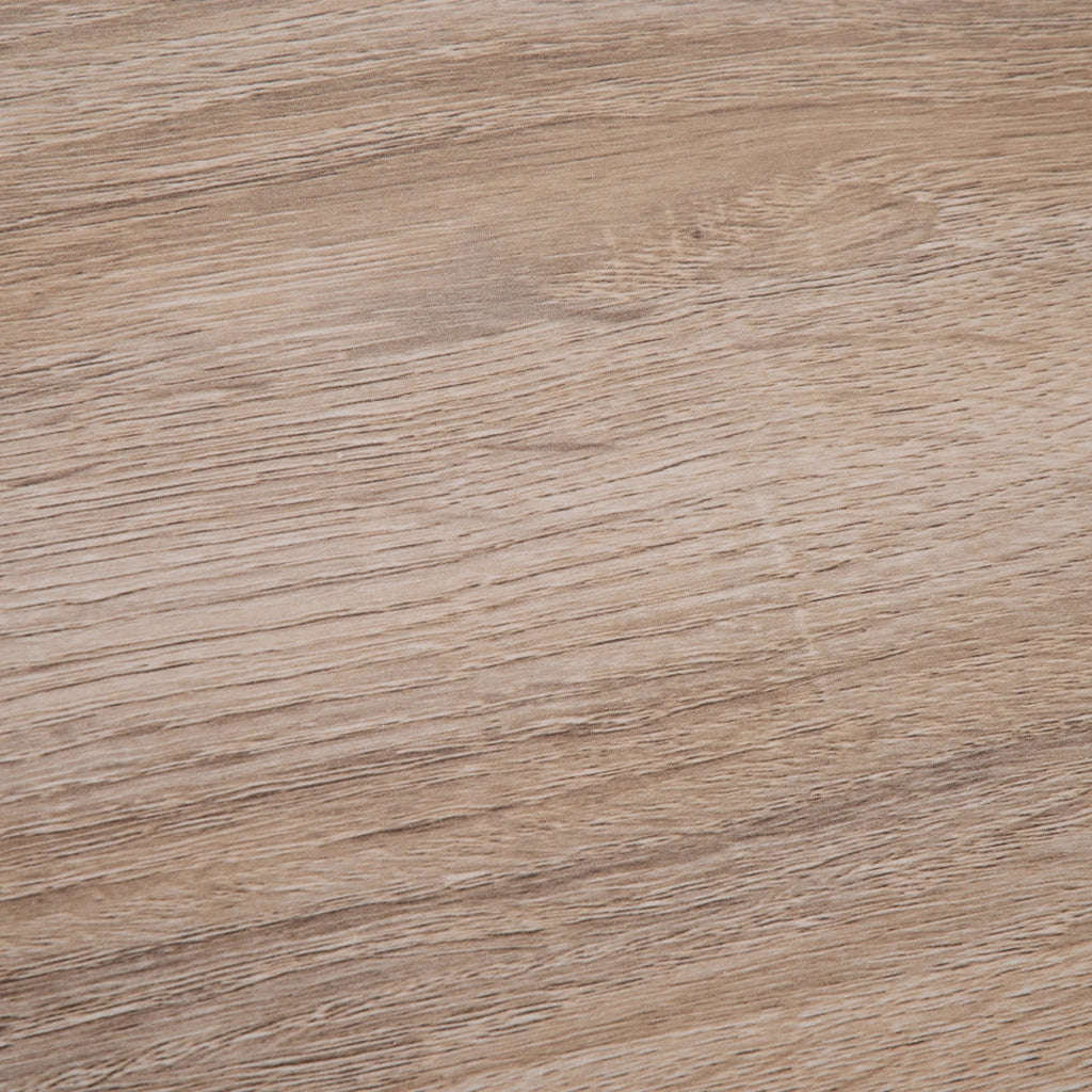 Libreria Scaffale in Legno a 3 Ripiani con 4 Scompartimenti e 2 ante Legno Naturale 61.5x29.5x80 cm