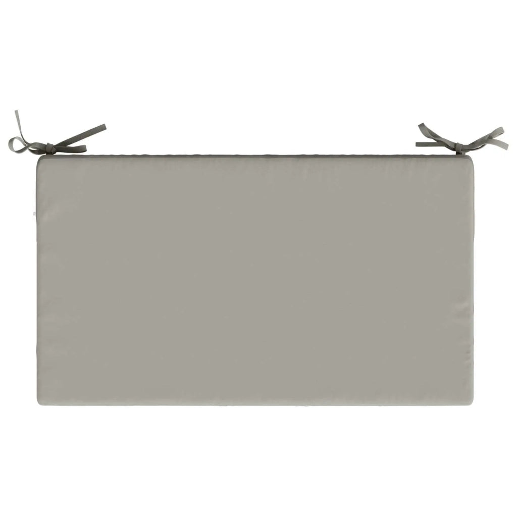 Cuscino per la seduta SOEST 100% Poliestere Grigio 946895