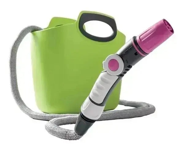 Acquapop kit tubo estensibile 30mt diversi colori Colore: FUXIA
