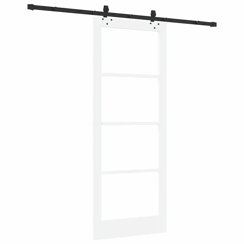 Porta scorrevole Bianco 83 x 211 cm 3332308