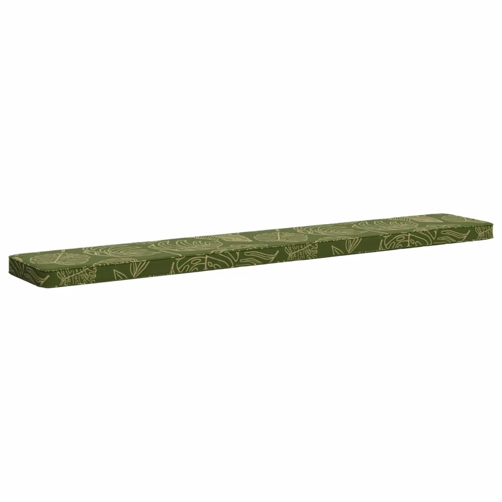 Cuscini per Panchina a 2 Pezzi VUGHT 2 pcs 100% Poliestere 950981