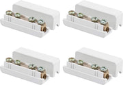 Connettore elettrico a schermo in blocco, connettore inline, terminale, set di accessori, connessione rapida, per conduttori da 25 mm² a 16 mm².