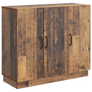 Credenza Legno antico 89 x 34,5 x 77 cm Legno ingegnerizzato