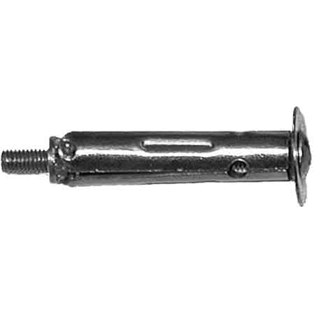 MINI TASSELLO CON VITE Ø 6 mm - M3x30 - 200 pezzi