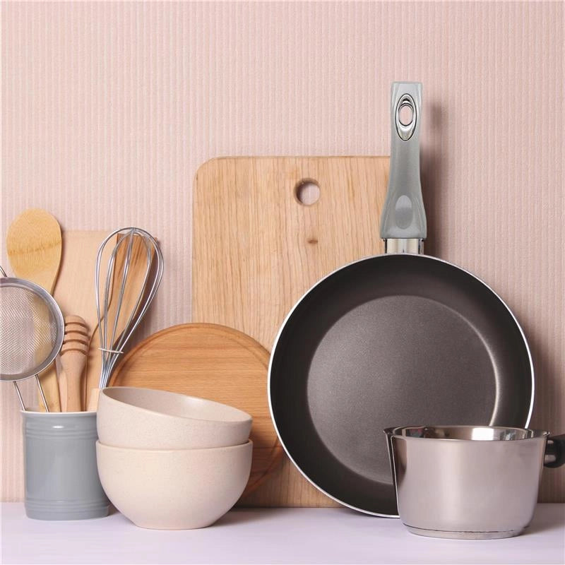MAURY'S CHEF INDUCTION PADELLA 28 CM ANTIADERENTE CON FONDO IN TECNOLOGIA XYLAN
