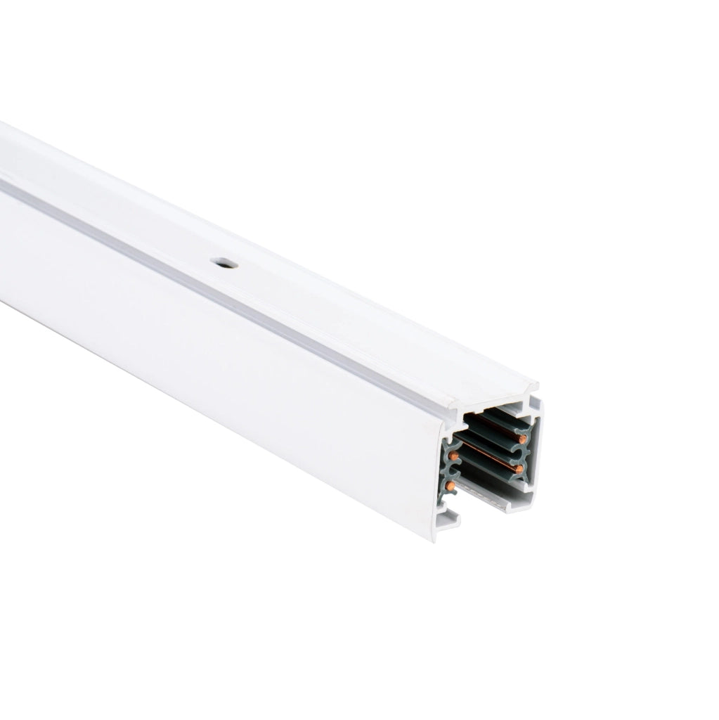 Binario CTLS Track 1 m 3 circuiti bianco Nowodvorski 8715