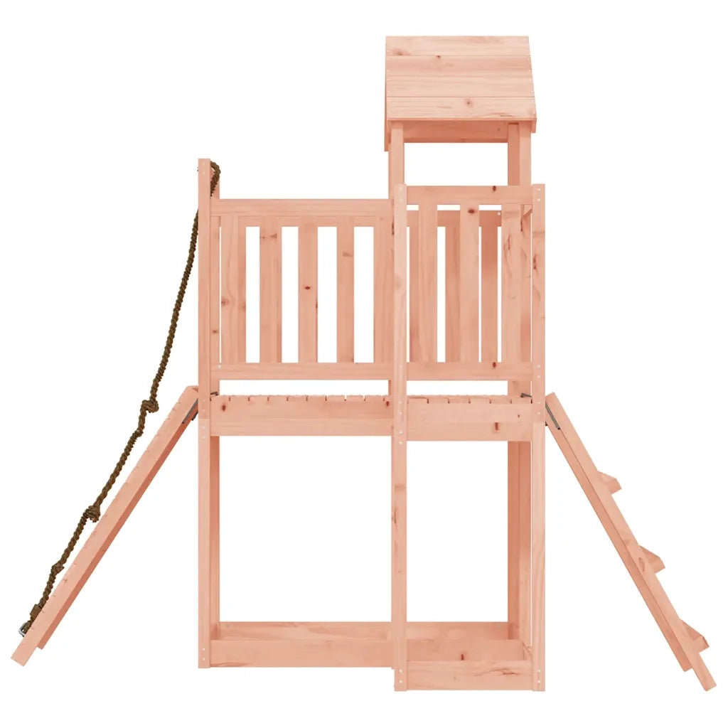 Casetta con Arrampicata in Legno Massello di Douglas CFW6316085