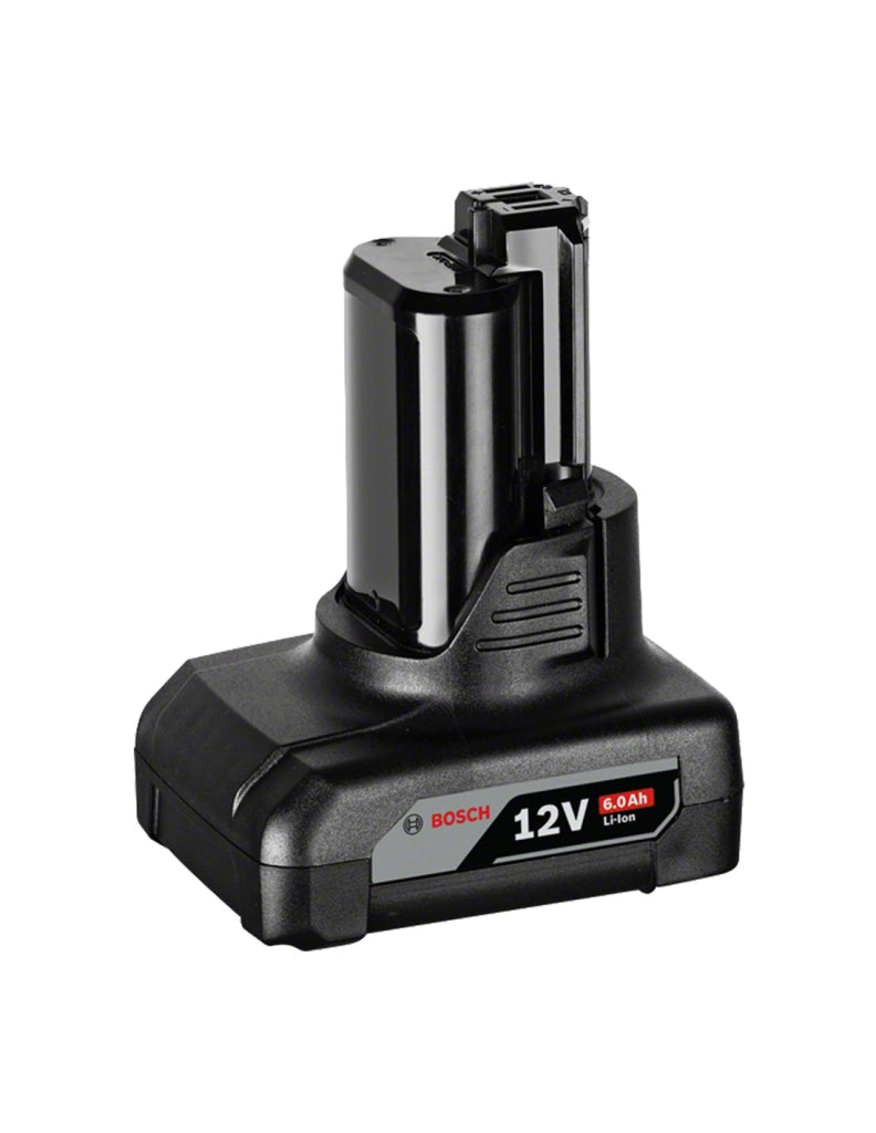 Rifilatore BOSCH GKF 12V-8 (1 x 6,0 Ah + GAL12V-40 + L-Boxx 136)
