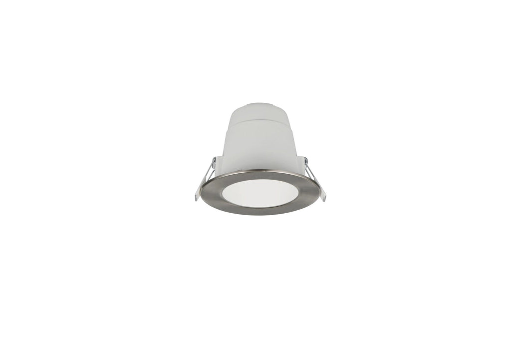 Faretto da incasso LED rotondo VIRUNGA Trio 6W IP44