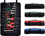 Tas da magazzino portatile pieghevole - 38 contenitori - rosso
