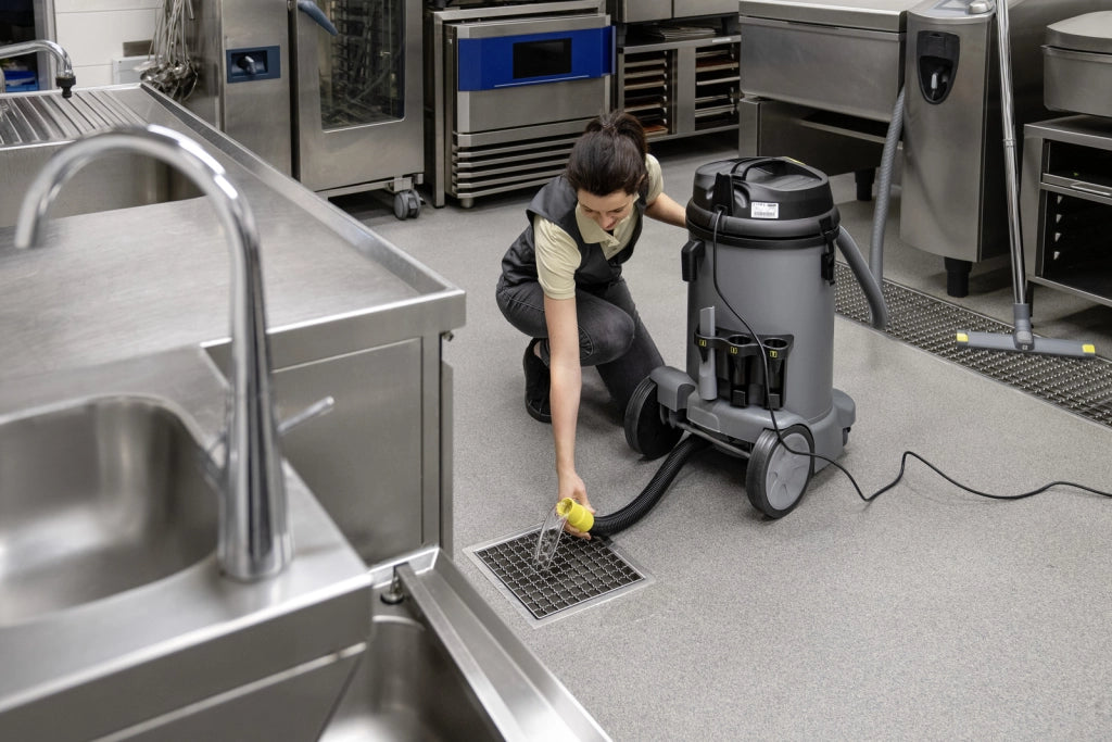 Karcher Bidone aspiratutto NT 48/1