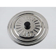 Trade Shop - Coperchio Da 24cm Per Padella Pentola Casseruola Gas Piastra Lavastoviglie -