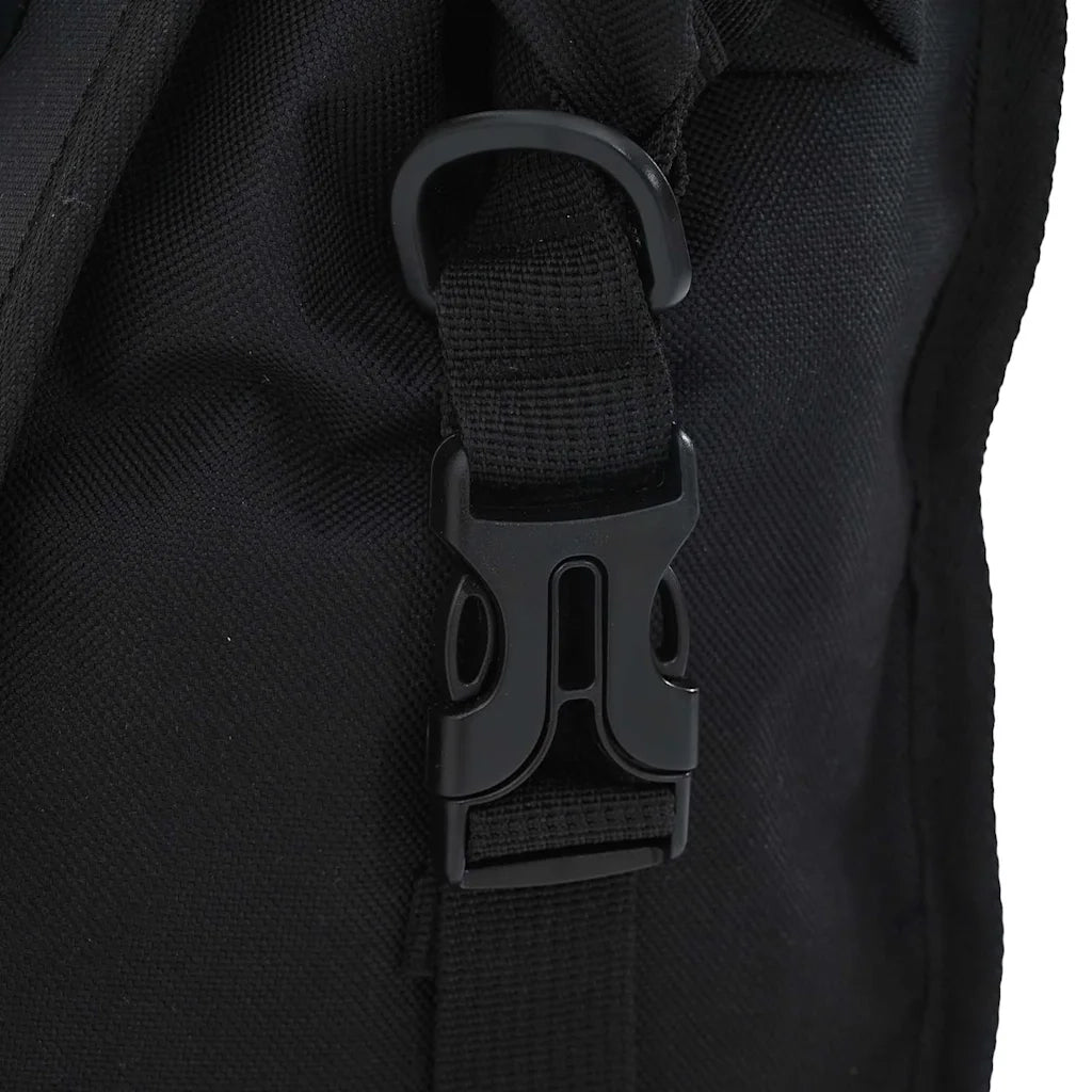 Borsa per biciclette Nero 32,5 x 17 x 57 cm Poliestere CFW9682464