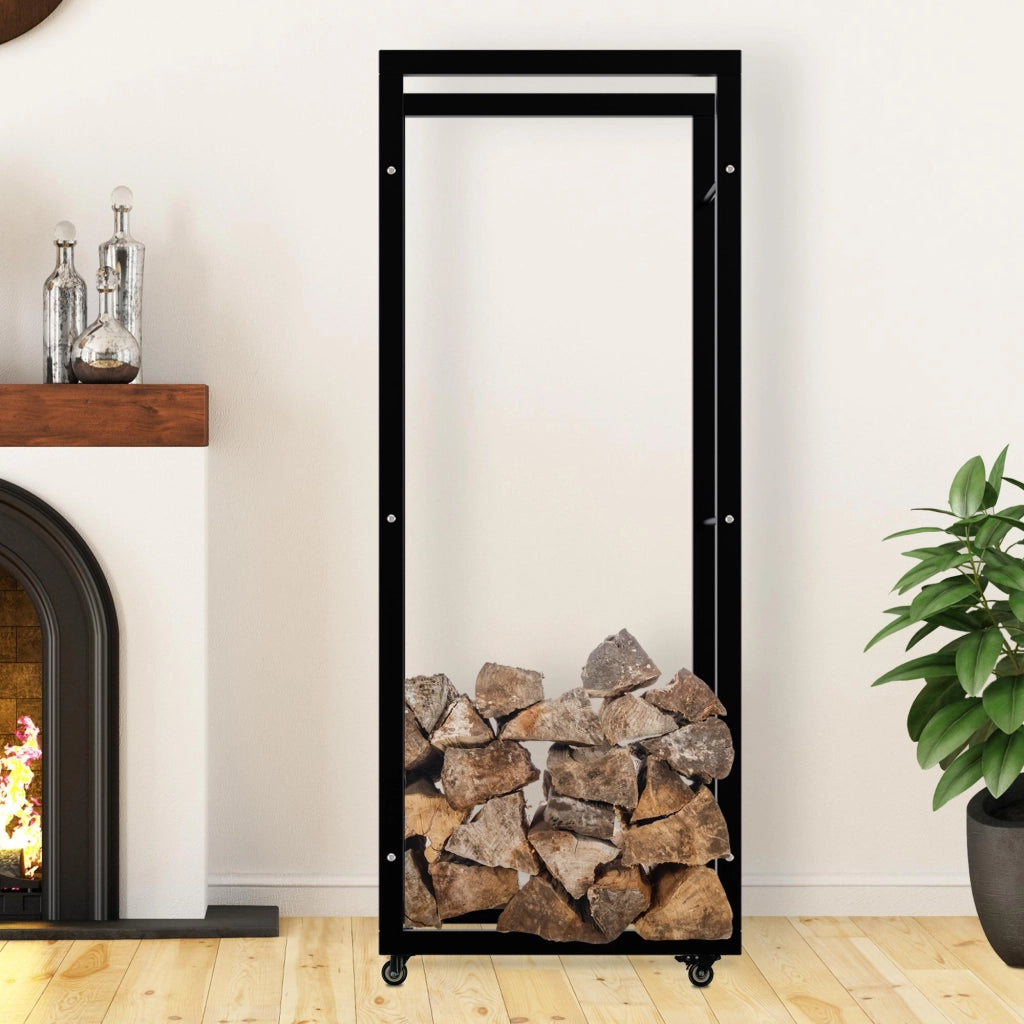 Portalegna Keri con ruote 25x60x150