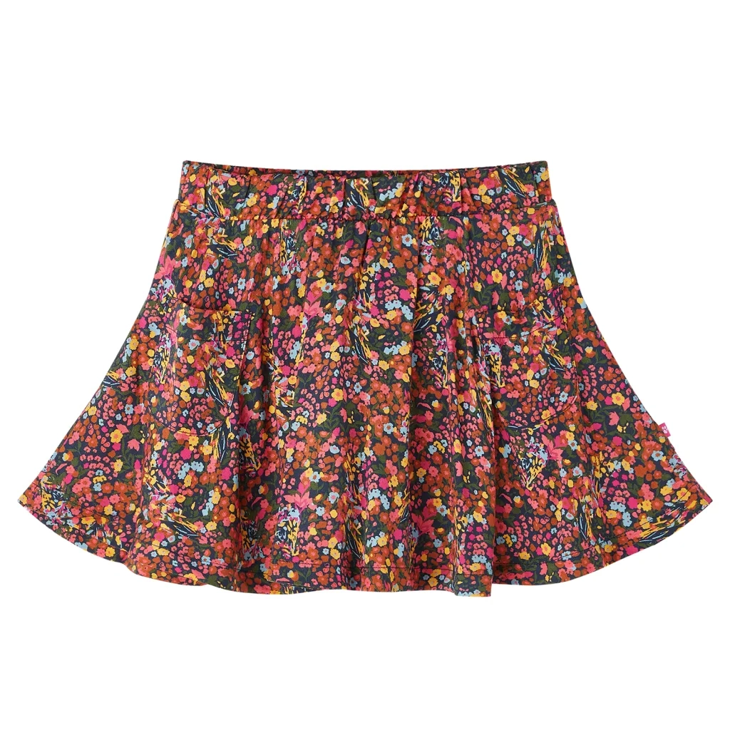 Gonna da Bambina Multicolore 92cod mxl 108204