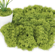 150g Filamento Nylon Luminoso Verde per Decorazione e Modellismo Senza Manutenzione Adatto per Acquario, Terrario e Modello