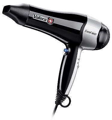 Valera Excel 1800 1800 W Nero, Argento