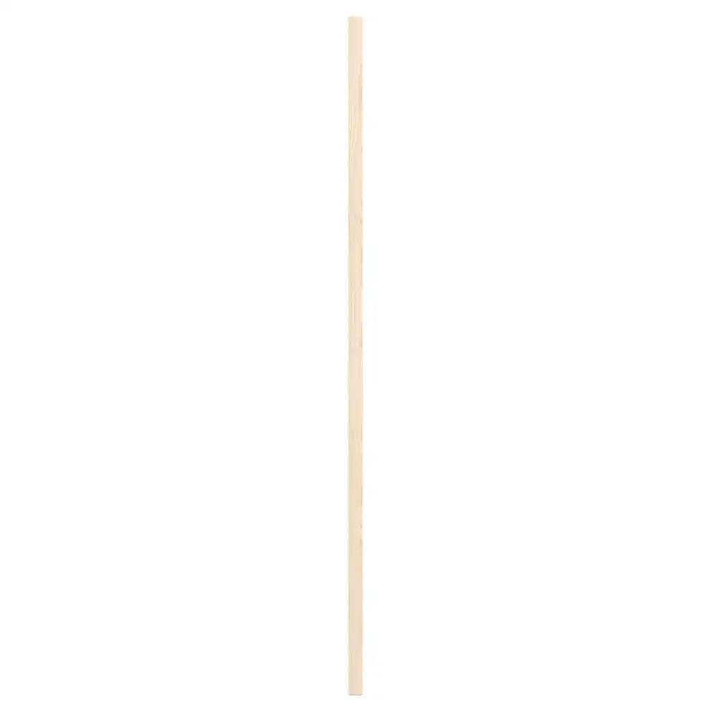 Ante con Design a Lamelle 4 pz 99x29,5 cm in Legno di Pino