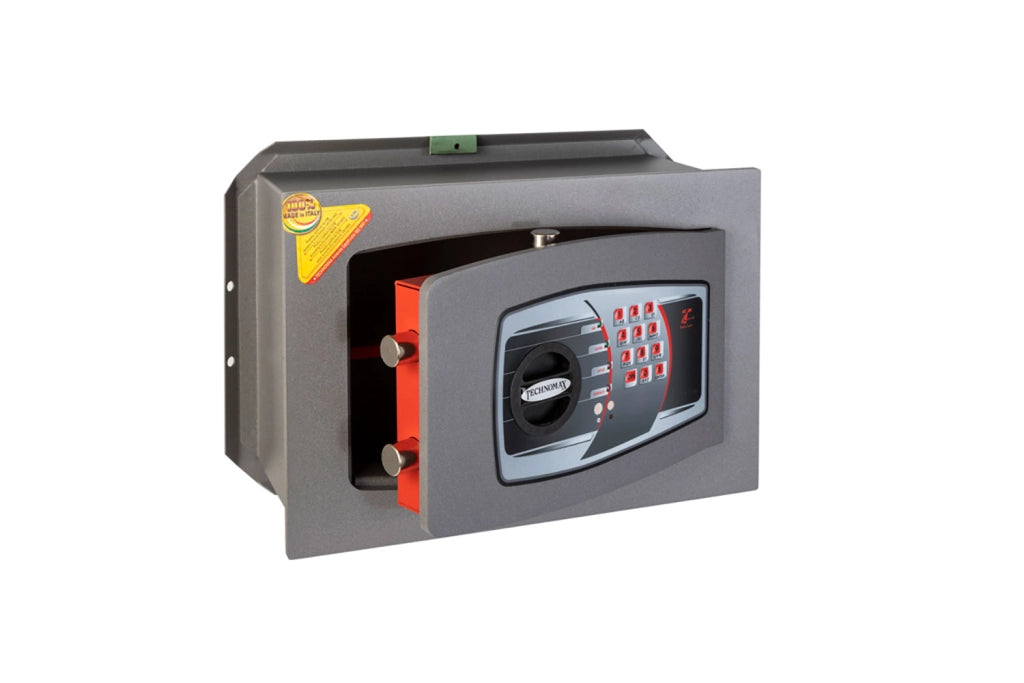 Cassaforte a Muro Technomax DT/4 Elettronica Porta 10 mm