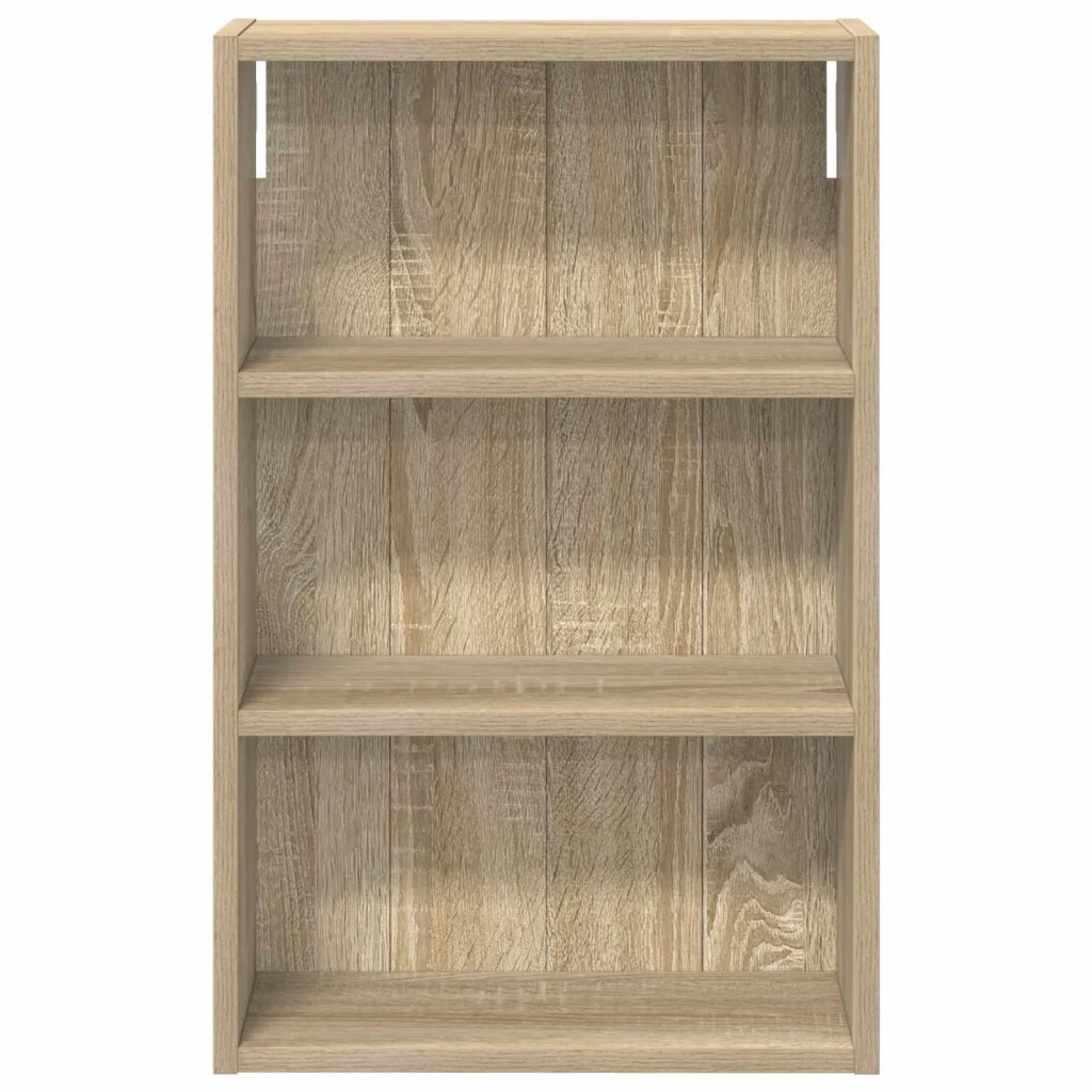Armadio da bagno a muro Rovere Sonoma 40 x 16 x 62,5 cm