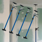 Set di supporto telescopico - 4 pieghe 115-290 cm