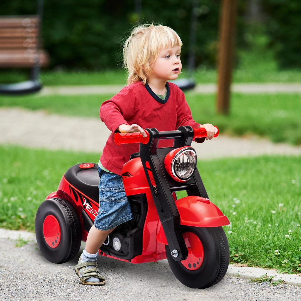 Macchinina Giocattolo per Bambini ¨C zephmum ¨C Rosso