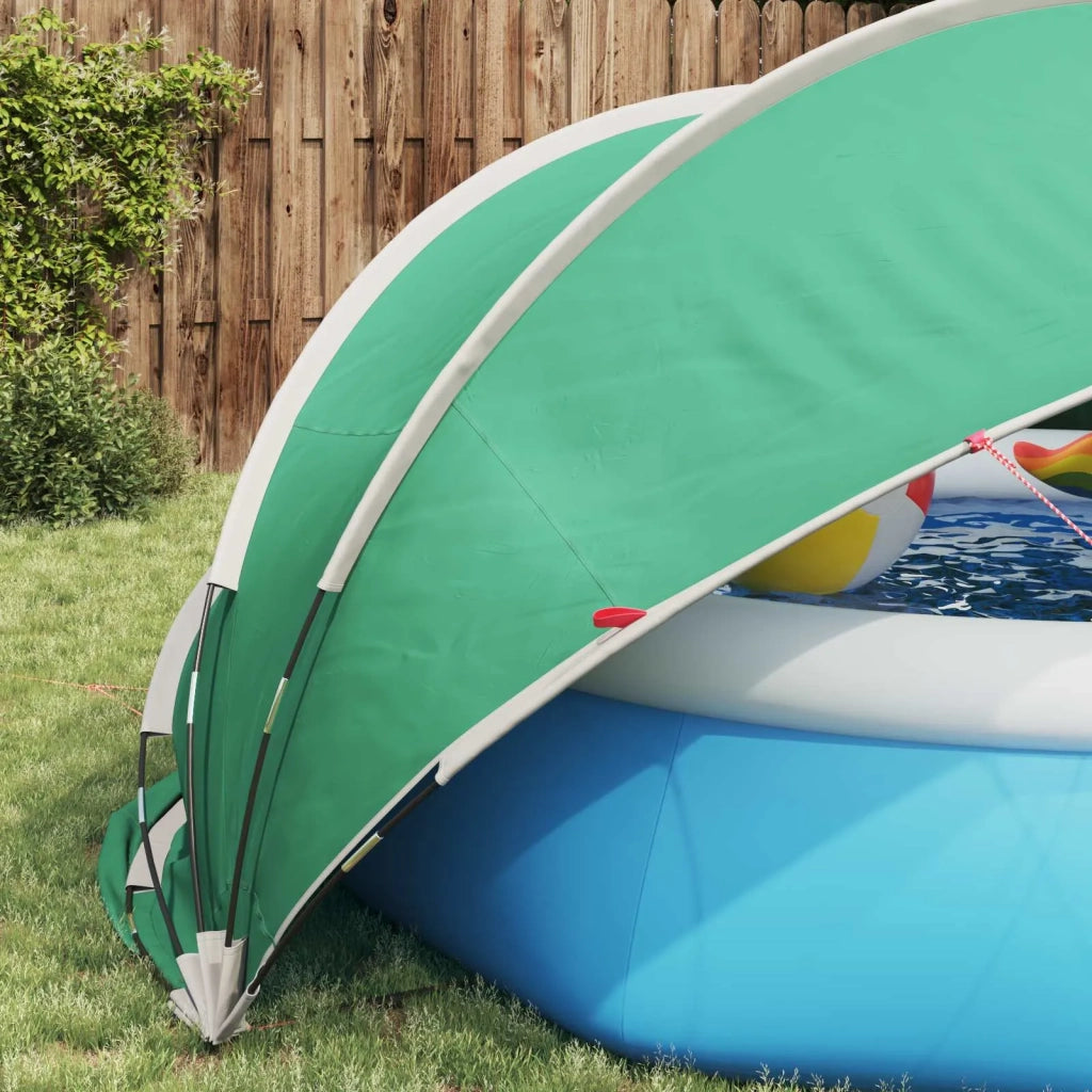 Dome Piscina 336 x 322 x 160 cm Verde Mare 42001102