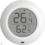 Termometro digitale per interni - Umidificatore - Termometro per ambienti interni - Misuratore di temperatura e umidità