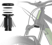 Porta AirTag per Bicicletta - AirTag per Bicicletta - Copertura AirTag per Bicicletta - AirTag per Bicicletta - Porta AirTag