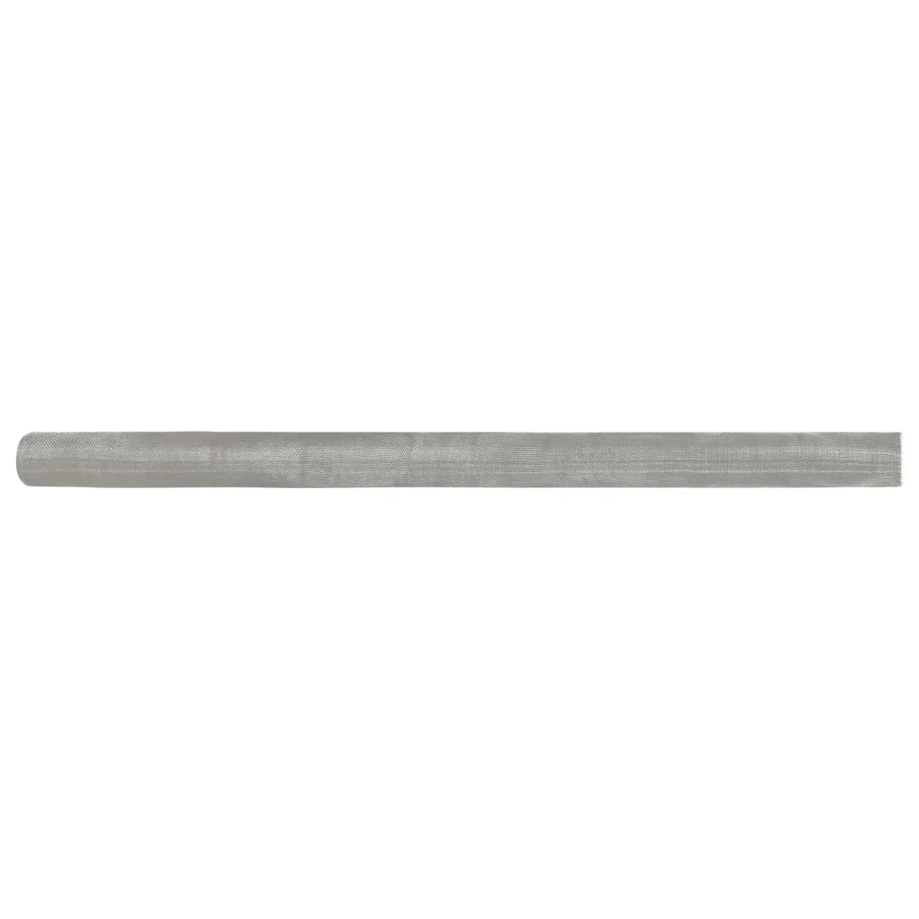 Rete per schermatura 100 x 2000 cm 18 Mesh Argento 42039622
