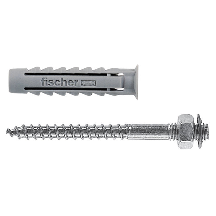 FISCHER TASSELLO P/COLLARE SX PLUS 8 DV- FISCHER ITALIA- 50,0 pz