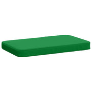 Cuscino per Panchina a 1 Pezzo VUGHT 100% Poliestere Verde 951034