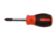 GIRAVITE NANO A CROCE PHILLIPS CON IMPUGNATURA STANDARD- - mm.45x30 n°1 - 12 pezzi ALTE