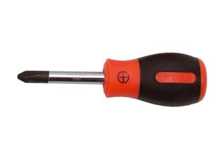 GIRAVITE NANO A CROCE PHILLIPS CON IMPUGNATURA STANDARD- - mm.45x30 n°1 - 12 pezzi ALTE