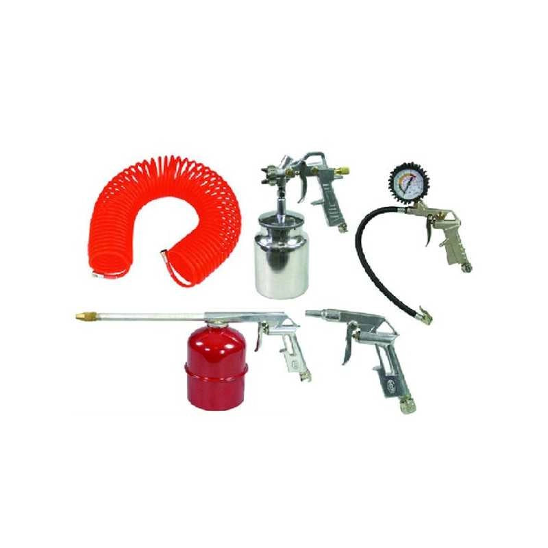 Kit Accessori Compressori pz.5 Excel 00108