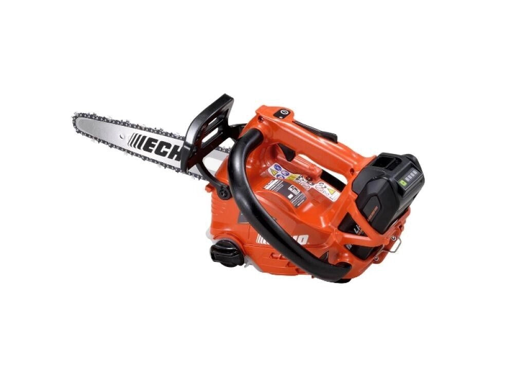 Motosega professionale a batteria da pota Echo DCS-2500T senza batteria