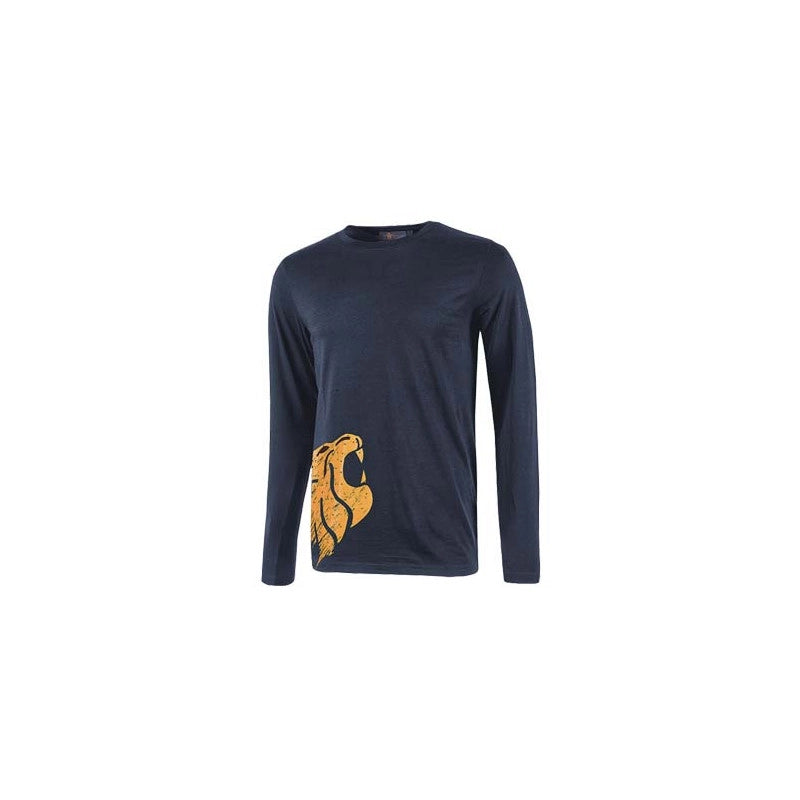 T-Shirt U-Power Manica Lunga Alien DB - M