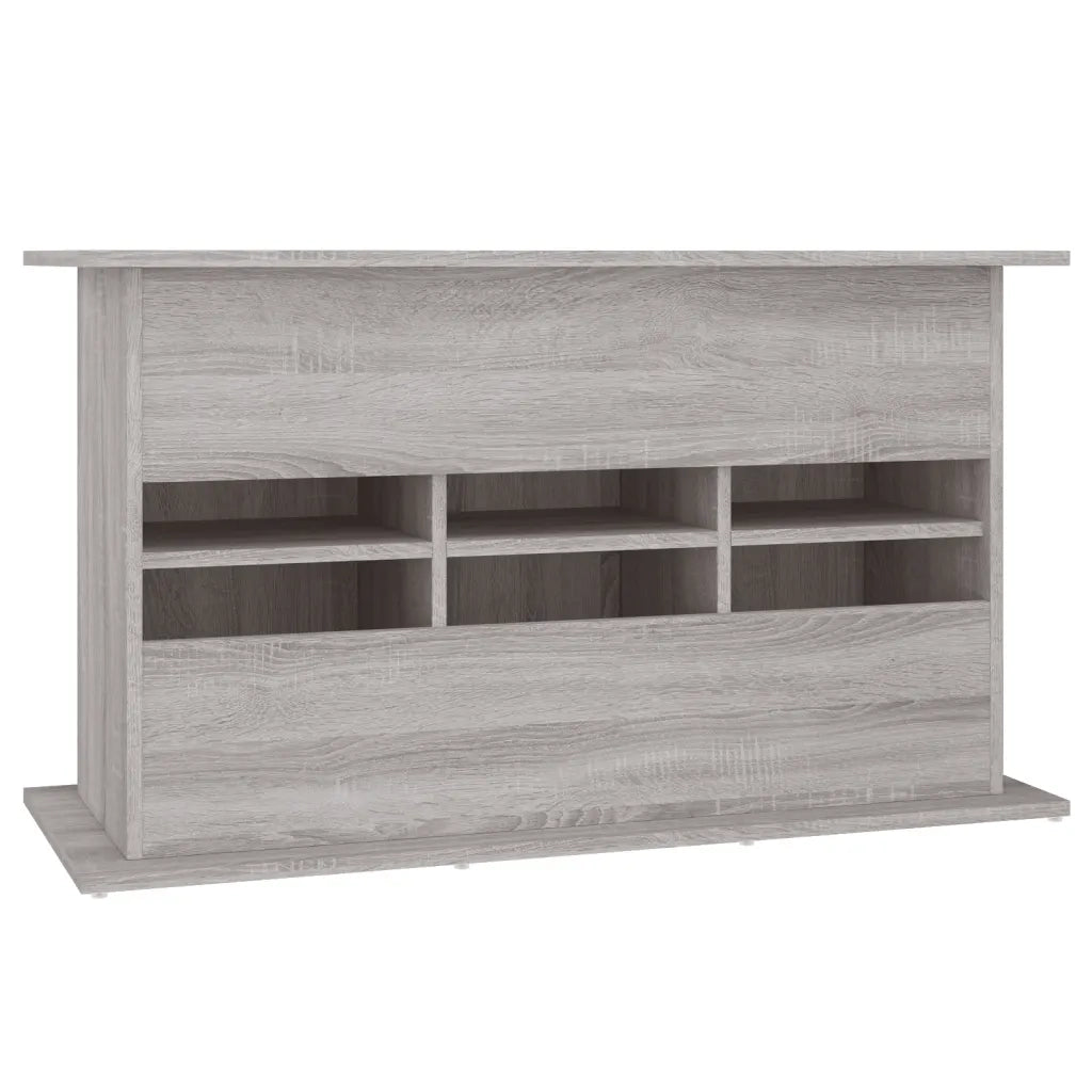 Supporto Acquario 101x41x58 cm Legno Multistrato Grigio Sonoma CFW3125569