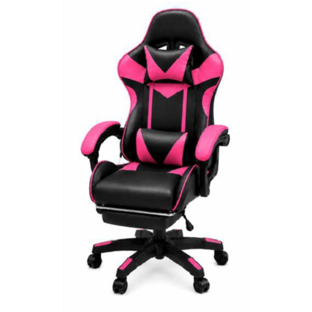 Ecoprice Sedia Gaming Similpelle ProPlayer Colore Sedia: NERO/VIOLA