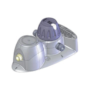 Regolatore e inversore caravan camper con bombole propano o butano 5175CVS comap