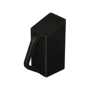 Victorinox 7.7031.03 Swiss Classic Blocco Portacoltelli Universale in Poliammide Nero