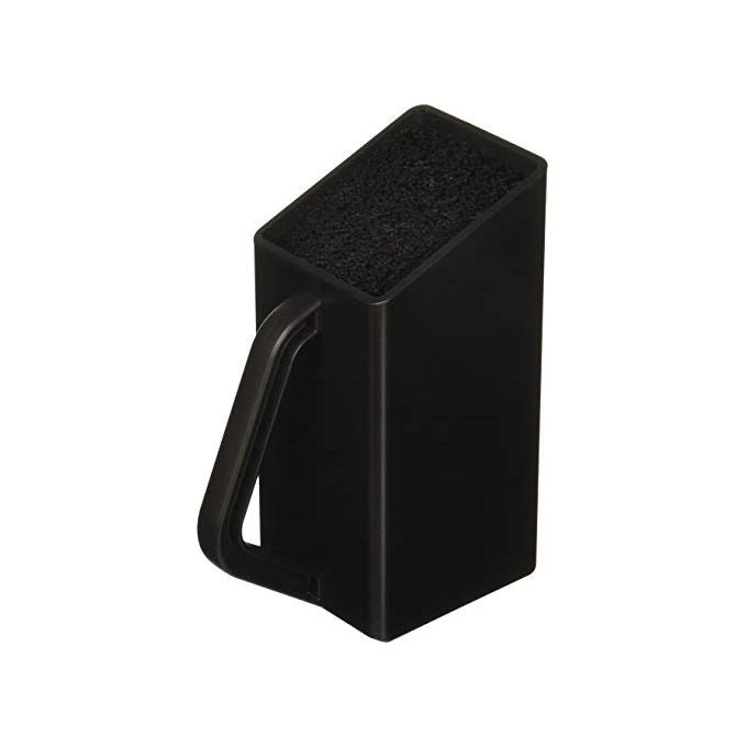 Victorinox 7.7031.03 Swiss Classic Blocco Portacoltelli Universale in Poliammide Nero