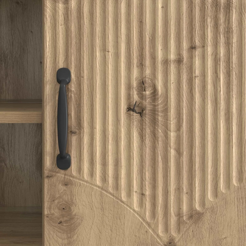 Mobile TV Rovere Artigianale 102 x 34,5 x 47 cm 895394