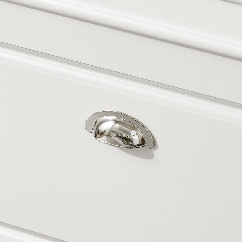 Mobili per Scarpe Serie Scarpiere 1 anta 1 cuscino 60x24x51cm bianco FSR82-K-W
