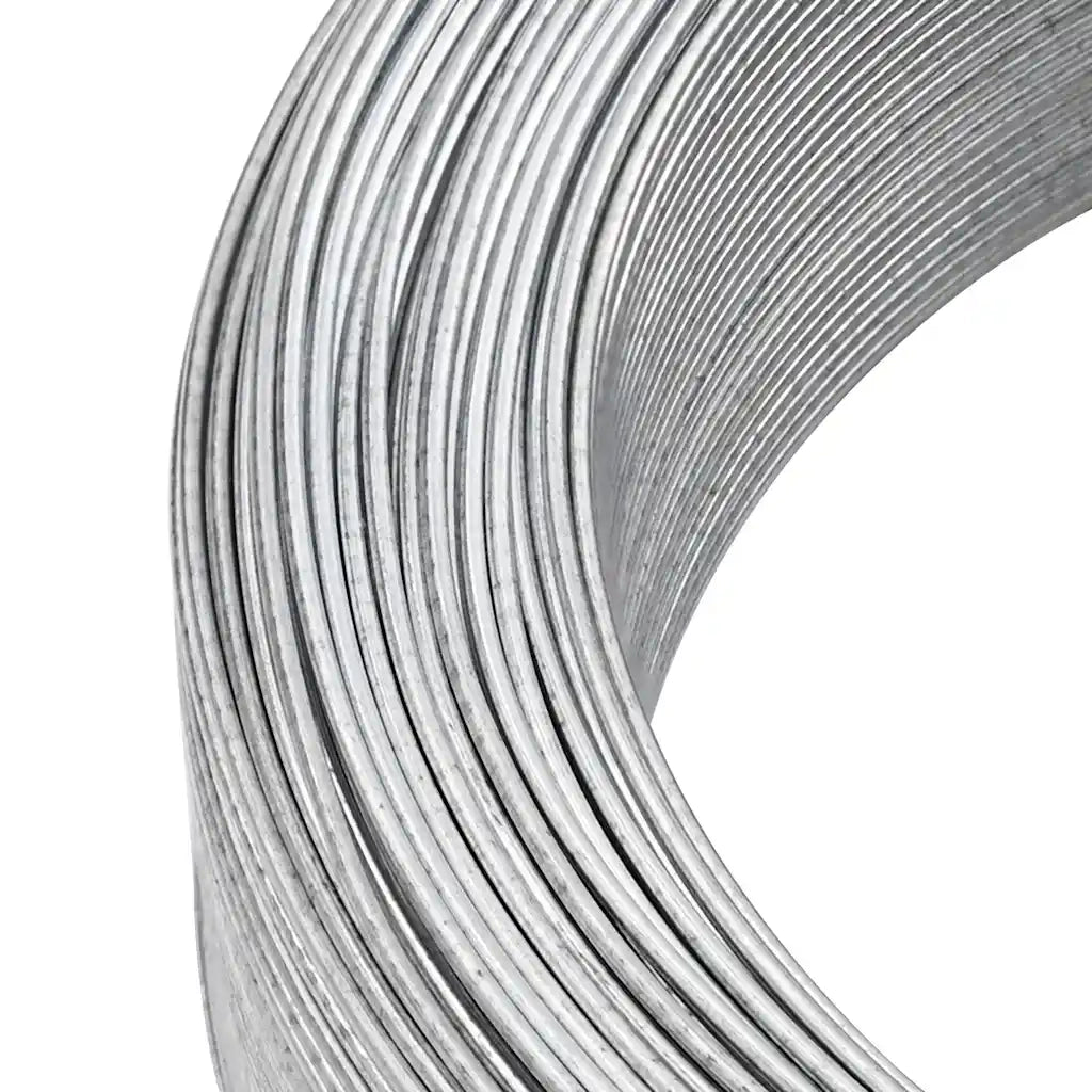 Filo per Recinzioni 250 m 3,8 mm in Acciaio 144485
