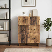 Mobile con Cassetti 66 x 34,5 x 90 cm Legno ingegnerizzato 893923