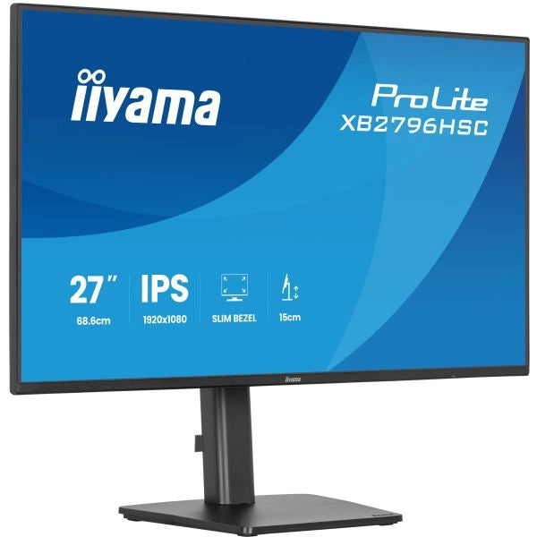 Iiyama monitor xb2796hsc-b1 / prolite xb2796hsc nero