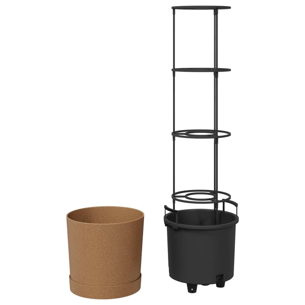 Coltivatore di pomodori Naturo ECO Ø 39 x 139 cm WPC 42033418