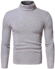 Camicia Uomo Slim Fit a Lunga Manica - Camicia Termica - Colore Uniforme - Camicia Casual/Zakelijk - Finitura Liscia e Respirante
