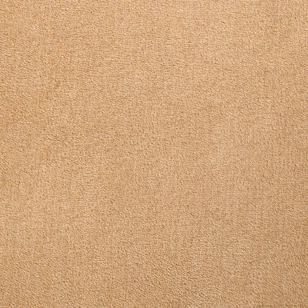 Coperta plaid in poliestere sabbia 150 x 200 cm morbido durevole letto divano soggiorno stile classico
